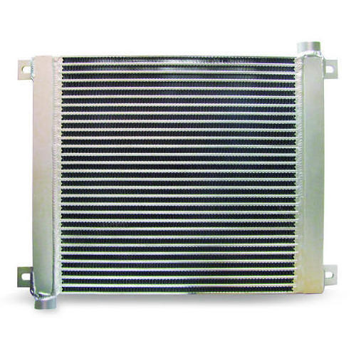 Oil Cooler/air Cooler OEM High Performance Plate-fin Hydraulic Aluminum Plate Heat Exchanger Engine Gas and Air Sustainable Ce