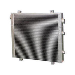 Oil Cooler/air Cooler OEM High Performance Plate-fin Hydraulic Aluminum Plate Heat Exchanger Engine Gas and Air Sustainable Ce