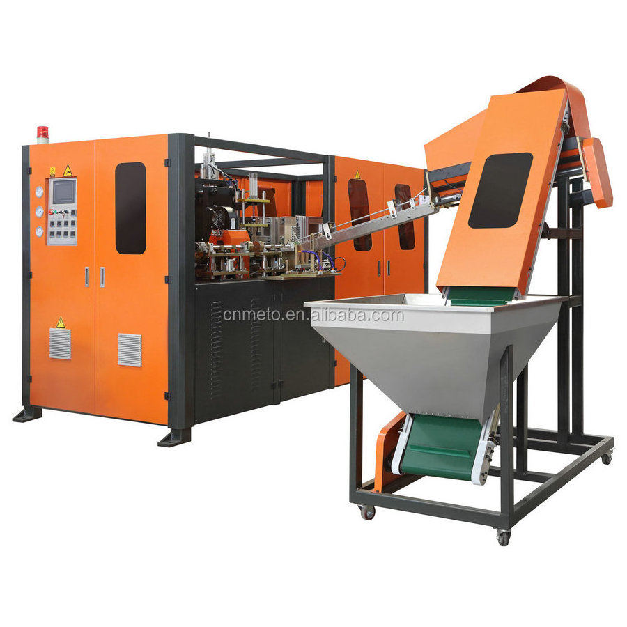 Automatic Premium Pet Stretch Blow Moulding Machine for Manufacturing Plant Blowing and Molding Equipment