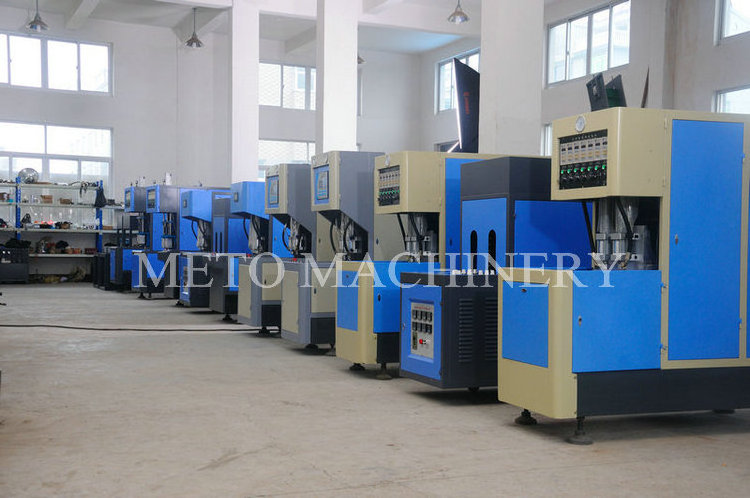 MT-A2 drinking water bottle filling machine/pure mineral water bottle making machine two blower with one heater