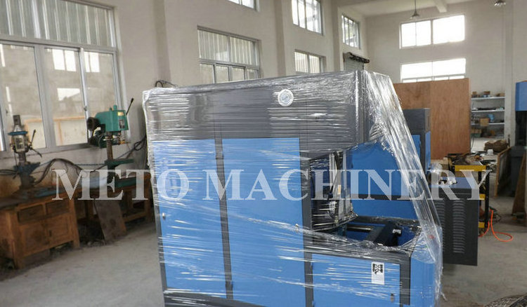 MT-A2 drinking water bottle filling machine/pure mineral water bottle making machine two blower with one heater