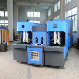 MT-A2 drinking water bottle filling machine/pure mineral water bottle making machine two blower with one heater