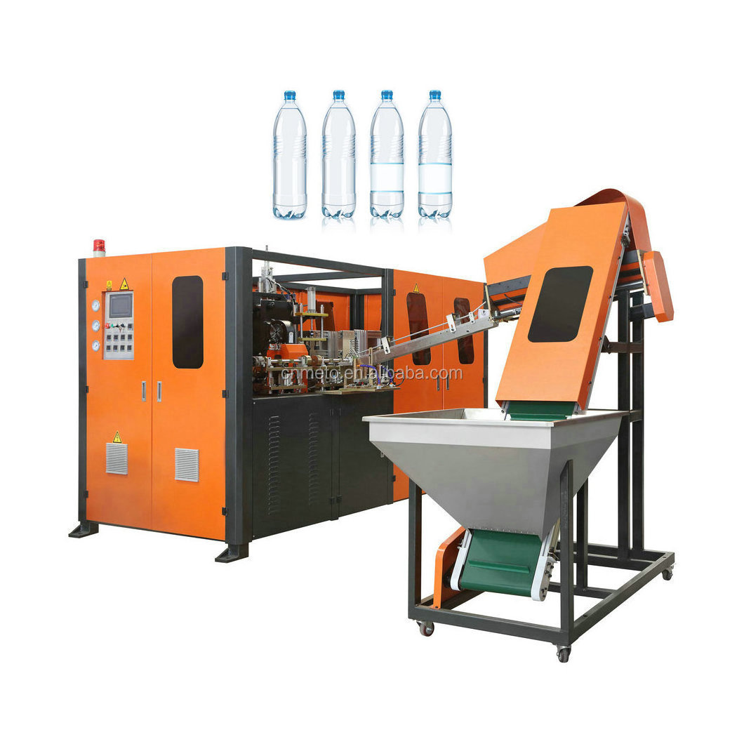 Automatic PET Plastic Bottle Blowing Machine Fast Delivery Manufacturers Juice Canning Bottling