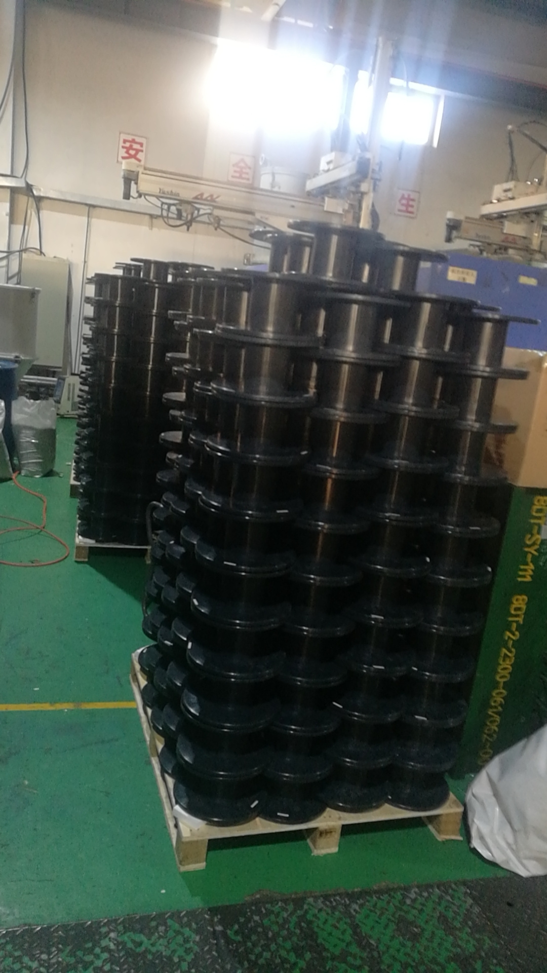 manufacturer china high quality empty welding wire spool