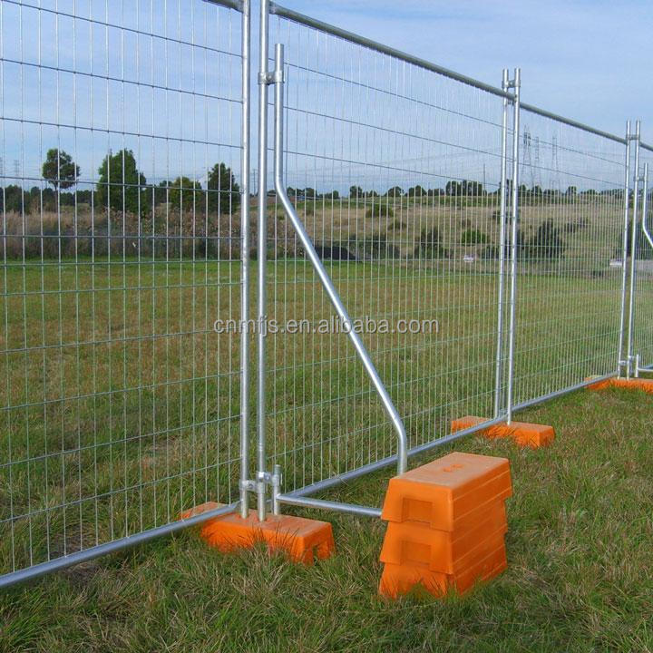 Australia Outdoor Building Removable Temp Fence Panels Wire mesh fence panel