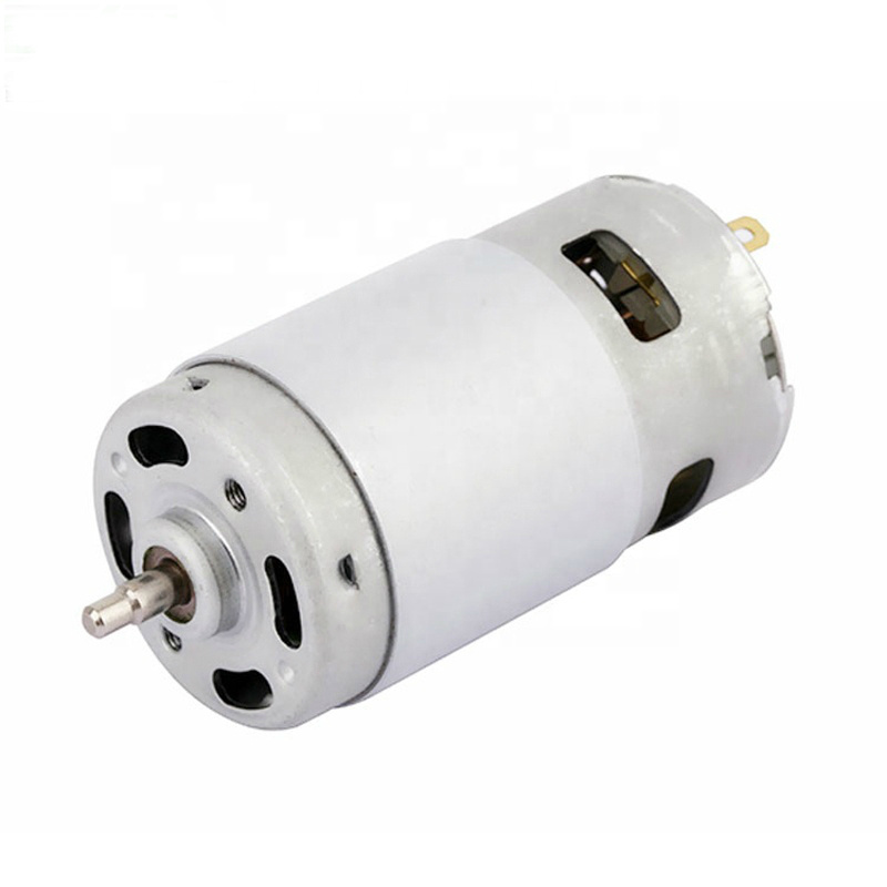 Mglory CE 12V24V36V RS565 Electric Hammer 12 volt dc motor for electric car motor kit