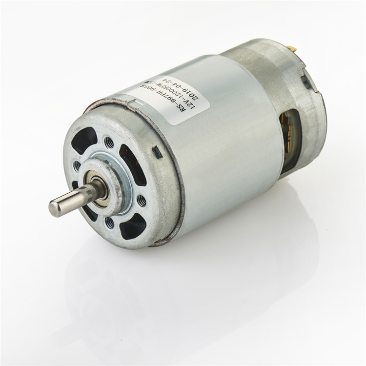 Mglory FCC 24V RS997 Vccume cleaner dc motor 48v 1000w for electric motor scrap