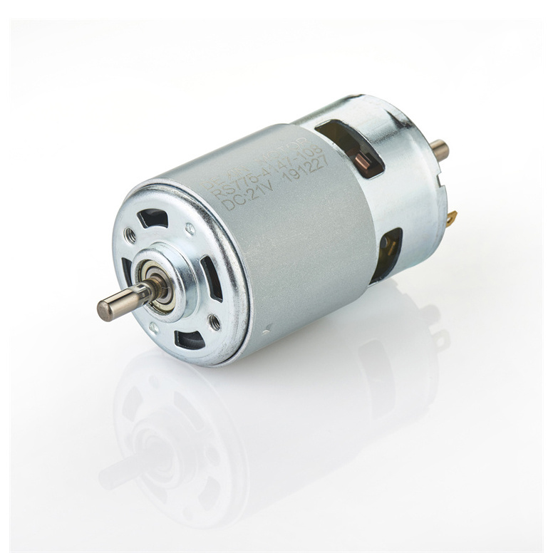 66mm High Torque Linear Actuator 24V Electric Mini Micro Gearbox Brushless DC Motor