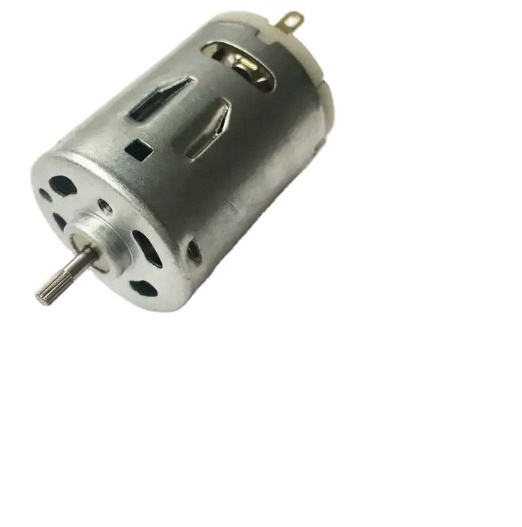 Mglory CE 12V24V36V RS380 high efficiency 2hp dc motor for electric slide gate opener door open motor