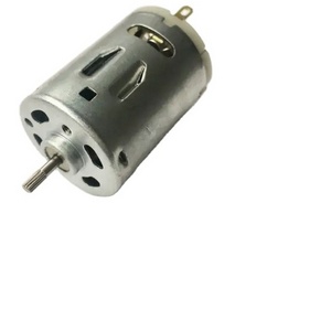 Mglory CE 12V24V36V RS380 high efficiency 2hp dc motor for electric slide gate opener door open motor