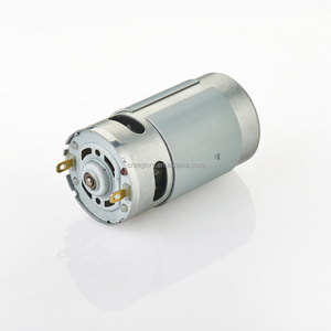 Mglory RoHS 12V-36V RS560 brush electric dc motor for precision tools