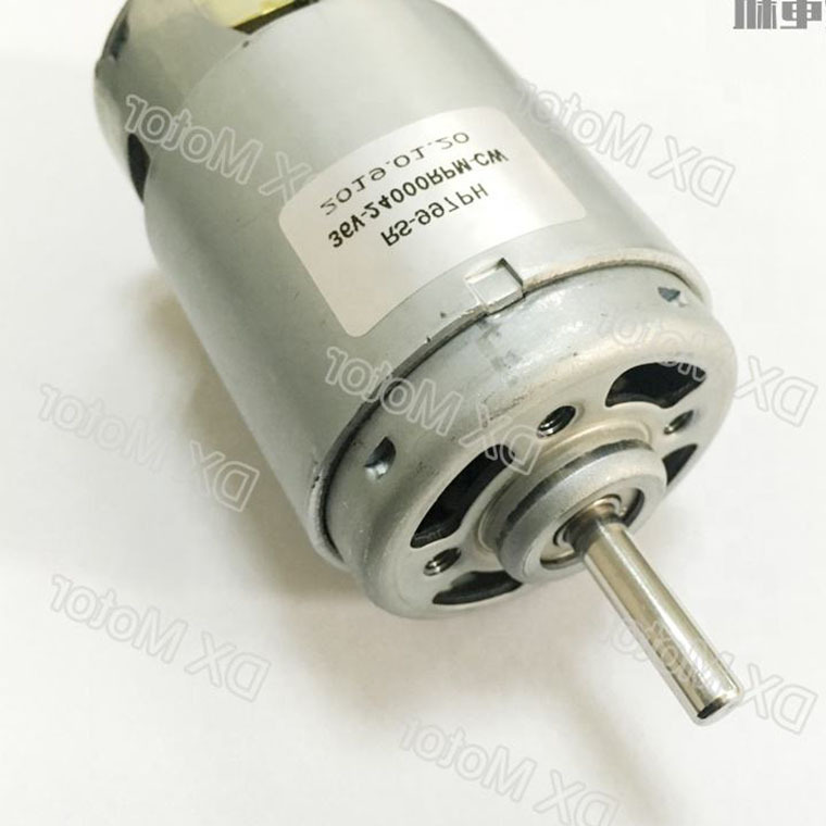 Mglory High power RS997 starter motor brush for dc motor carbon brush holder