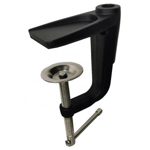 High Quality OEM Customized Metal Desk Clamp For Desk Lamp Swing Arm