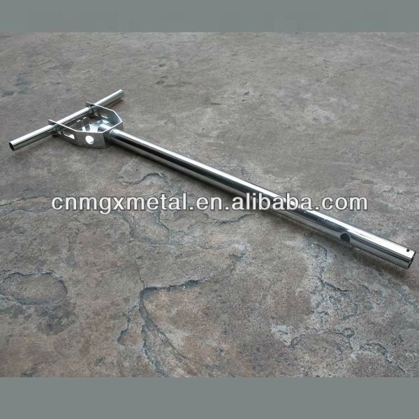 OEM Fabrication Customized Metal Stainless Steel Cleaning Machine Frames Handle