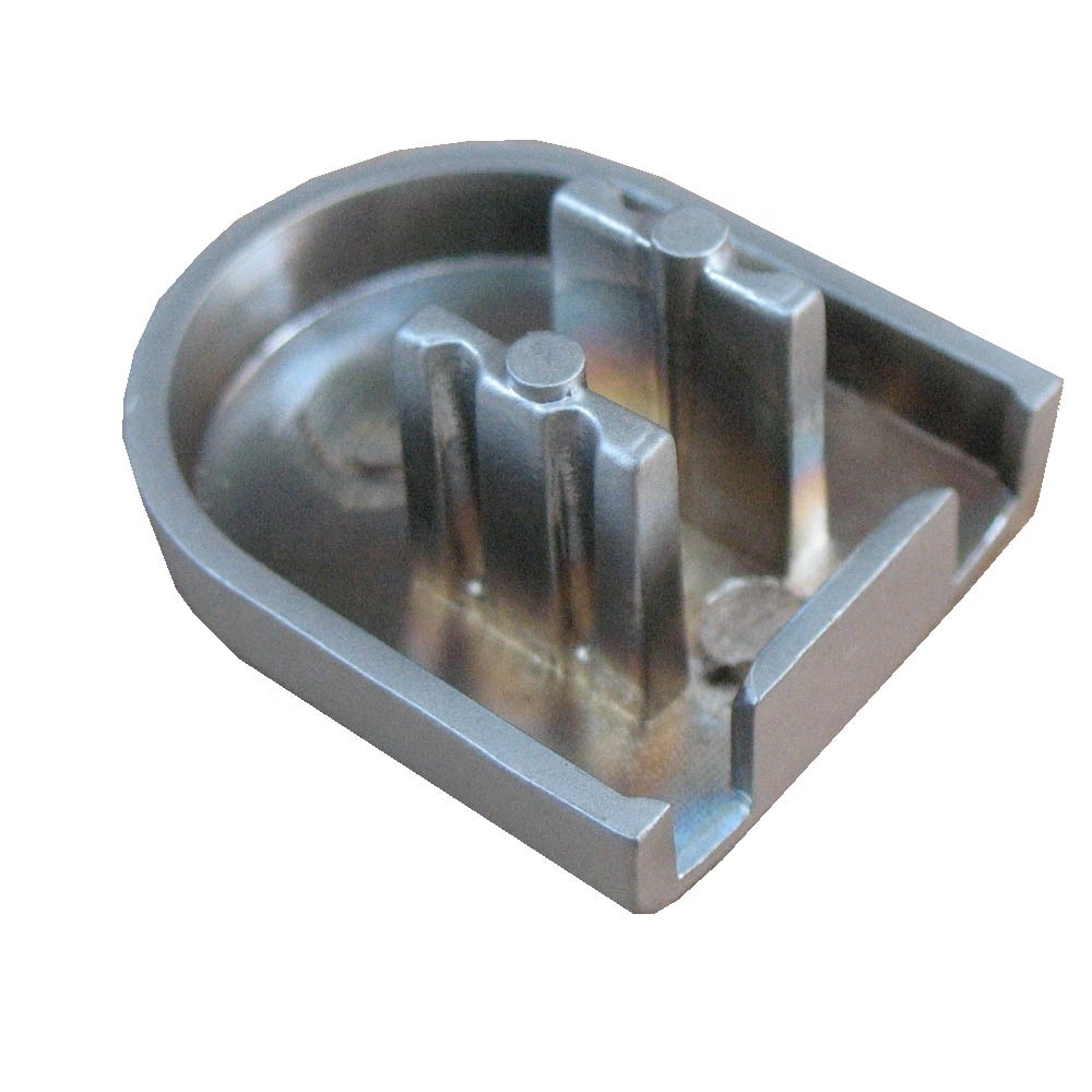 High Quality OEM Customized Zinc Die Casting Endcap