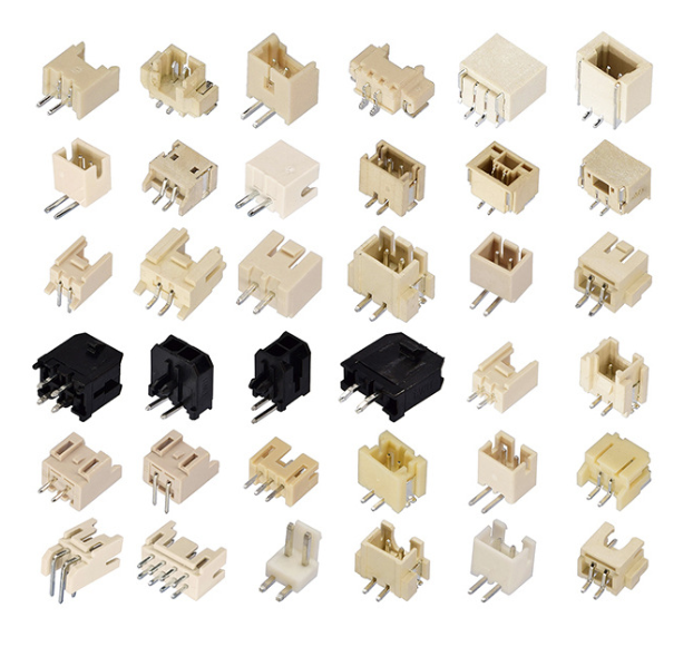 Custom Sur Sh Shd 51146 Zh Ph Xh Xhb Hy Vh Gh1.25 Pin Connector Supplier Electrical Crimp Terminal Jst Connectors