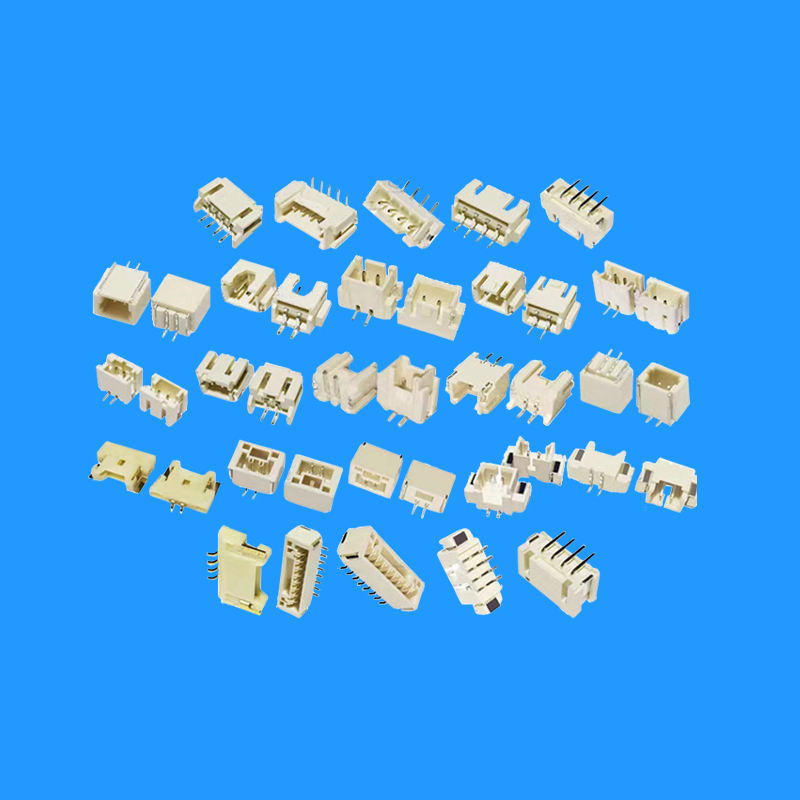 Custom Sur Sh Shd 51146 Zh Ph Xh Xhb Hy Vh Gh1.25 Pin Connector Supplier Electrical Crimp Terminal Jst Connectors