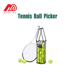 Factory sale Tennis ball carrier storage for tennis ball collect durable tennis ball picker