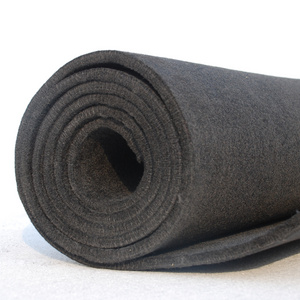 CNMI 2-5mm 100% viscose based activated carbon fiber felt or cloth