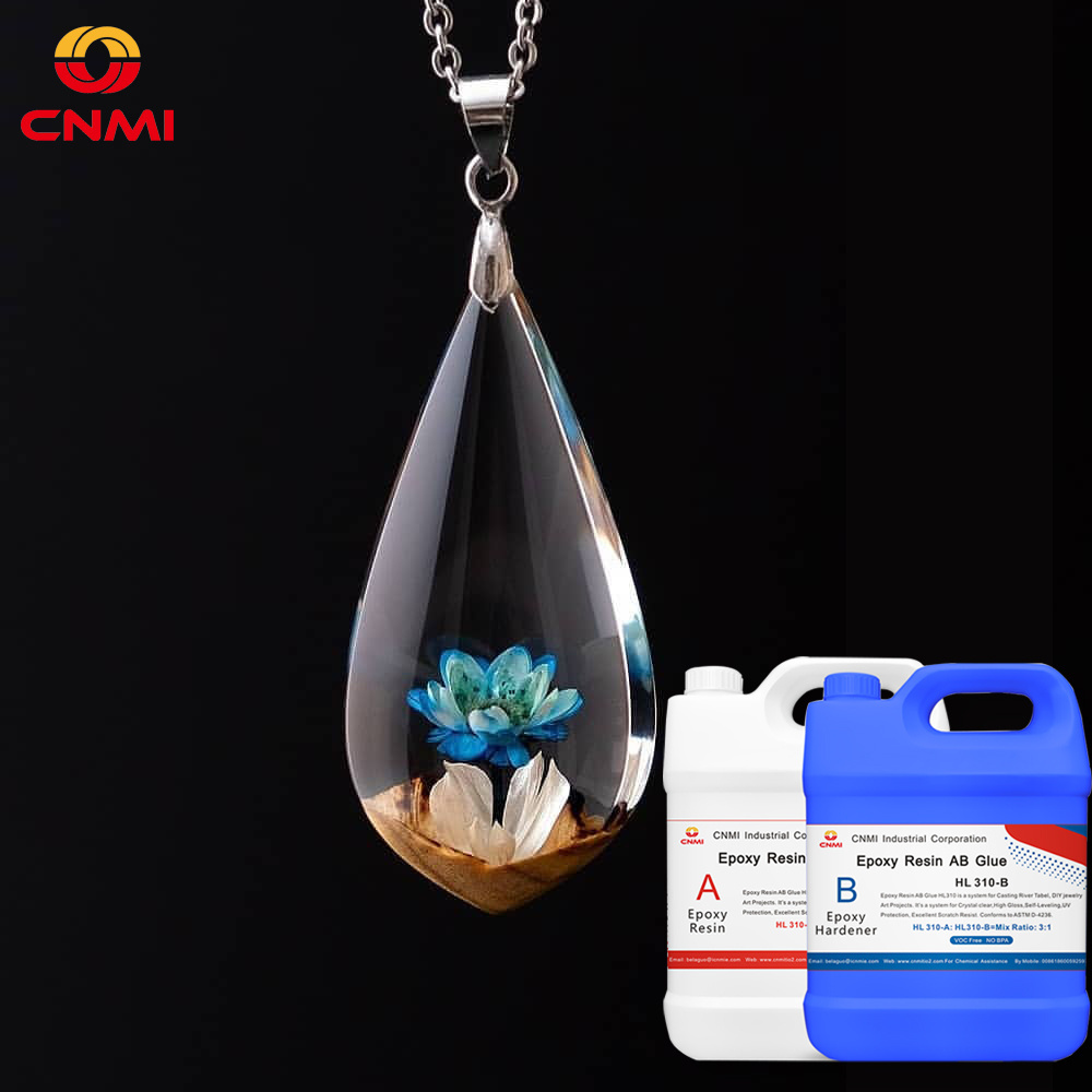 CNMI Crystal Clear Ab Resin for Bracelet Crafts Making