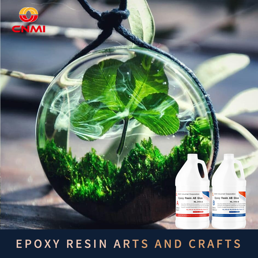 CNMI Clear Food Safe Epoxy Resin AB Glue for Table Wood No BPA Resin Kit No VOC Art Resin Epoxy Glue Epoxy AB Glue