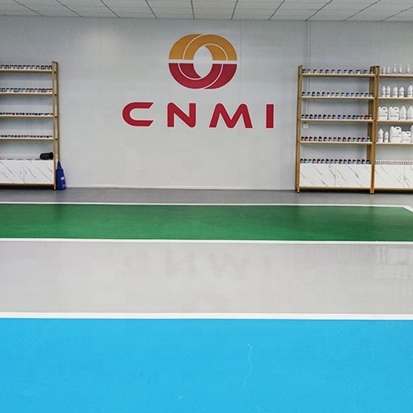 CNMI Epoxy Resin Two Component AB Glue FL100 2:1 Self Leveling Apoxy Resin Floor for floor