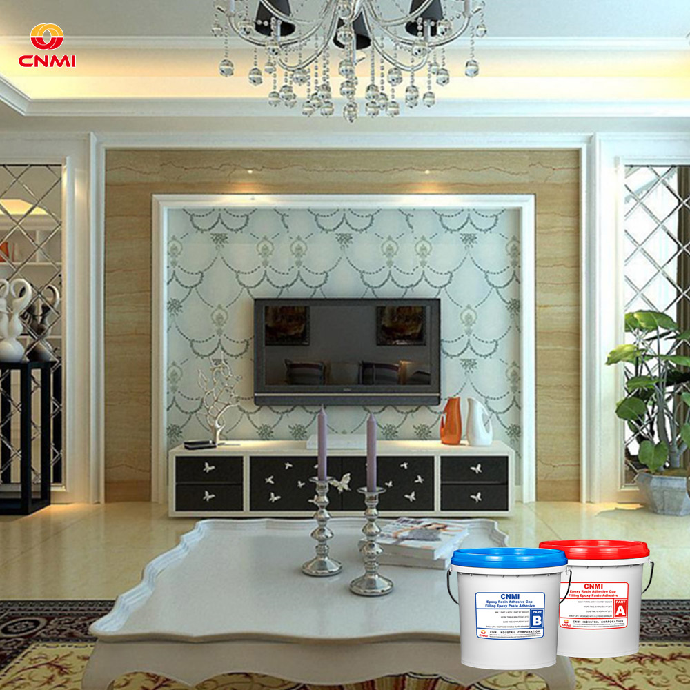 CNMI Crack Repair Ceramic Tile Sealant for Basement Walls Waterproof Epoxy Adhesive Paste Super Epoxy Glue