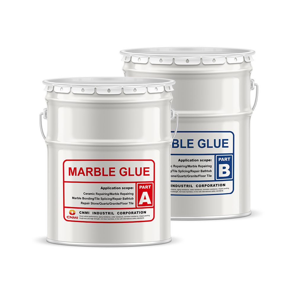 CNMI Marble Adhesive Glue Multifunctional Ceramic Tiles Gap Industry Adhesive Glue for Marble Granite Stone