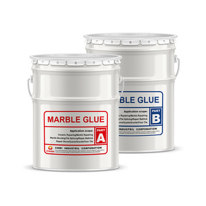 CNMI Marble Adhesive Glue Multifunctional Ceramic Tiles Gap Industry Adhesive Glue for Marble Granite Stone