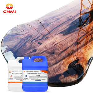 CNMI Innovative Products Product Epoxy Resin Price Liquid Epoxy Resin for Wood Table Top Epoxy Resin for Sell Marketing Plan New