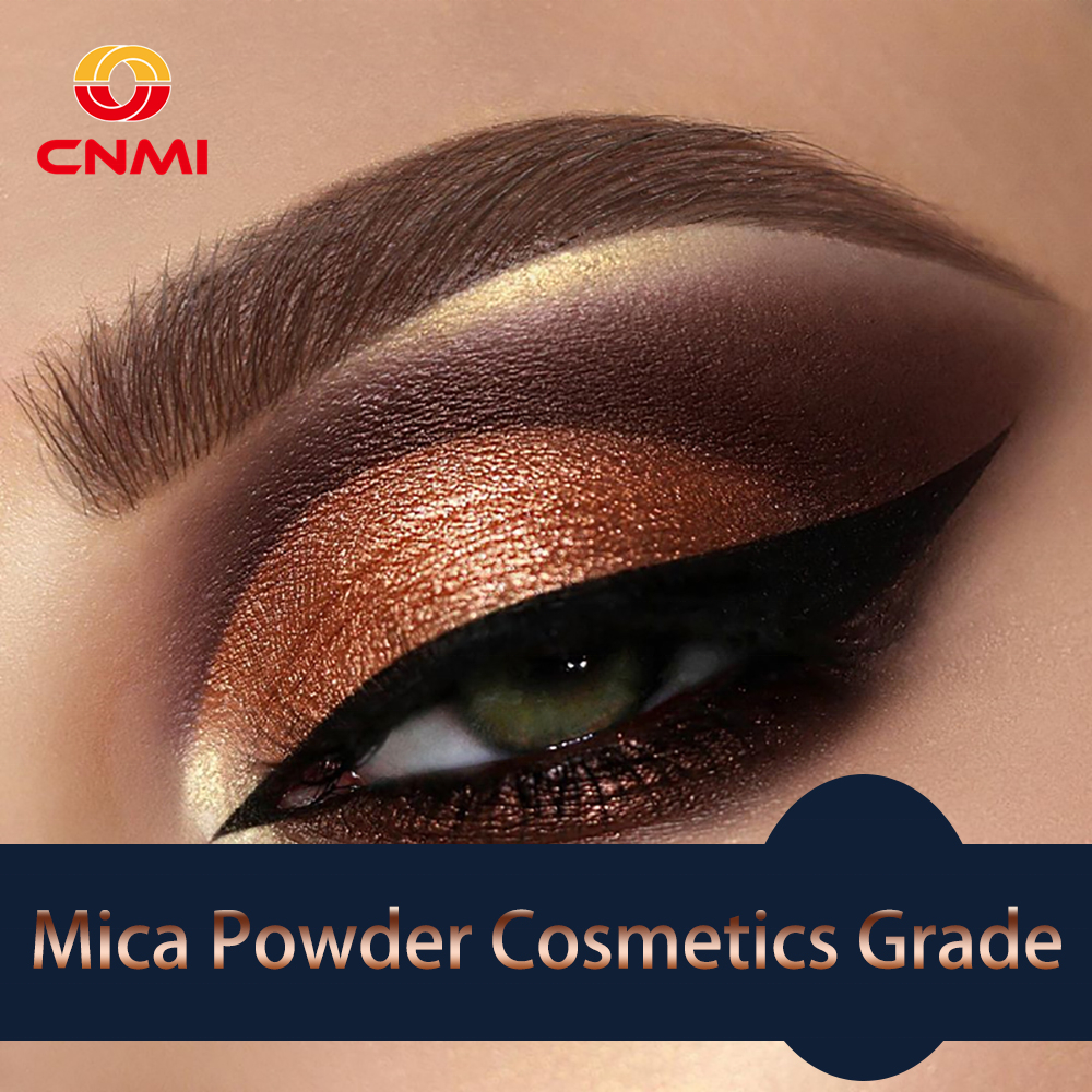 CNMI Mica Powder Epoxy Resin Dye Natural Powder Pigments Cosmetic Grade Pearlescent Pigment for Epoxy Resin Candle Soap Making