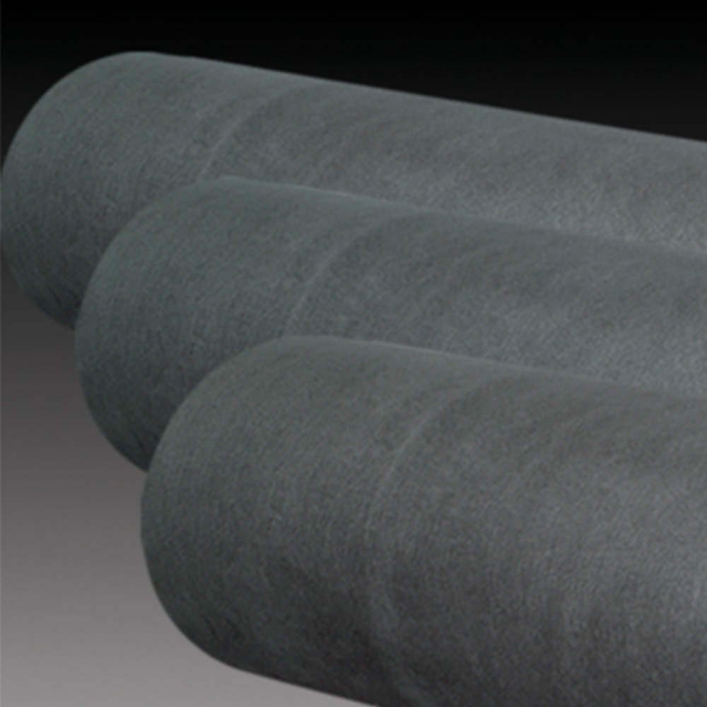 CNMI 2-5mm 100% viscose based activated carbon fiber felt or cloth