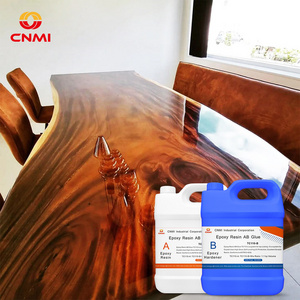 CNMI Epoxy Resin How to Use Epoxy Resin for Wood Tables Concrete Countertop Epoxy Resin and Hardener for Tumblers