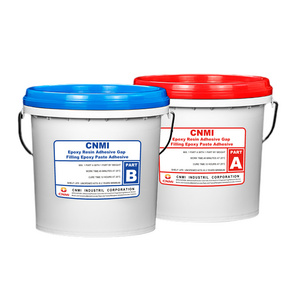 CNMI Multi-Purpose Epoxy Adhesive Paste for Fill Cracked Parts Heavy Duty Epoxy Paste Translucent Gel Concrete Epoxy