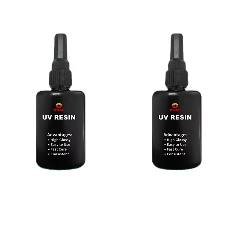 CNMI High Quality UV Glue Factory OEM Custom UV Glue For DIY Resin