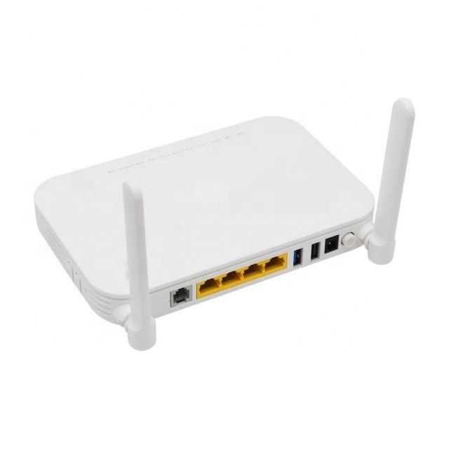 Brand New Original HN8346V5 XGPON 4GE+1TEL+2USB+2.4/5G WIFI(5dBi) HW XGPON ONU Dualband ONU HN8346V5