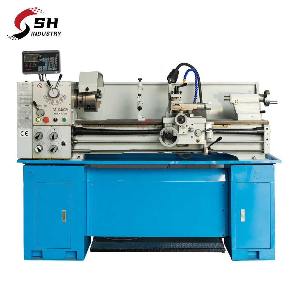 easy operate Body processing metal lathe machine CZ1340G/1 CZ1440G/1 used small metal lathe for sale