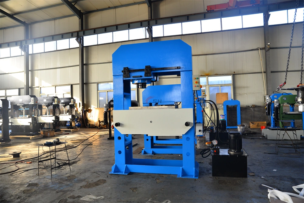 High quality moving cylinder 300 tons hydraulic press HP-100m HP-200m HP-300m gantry hydraulic press