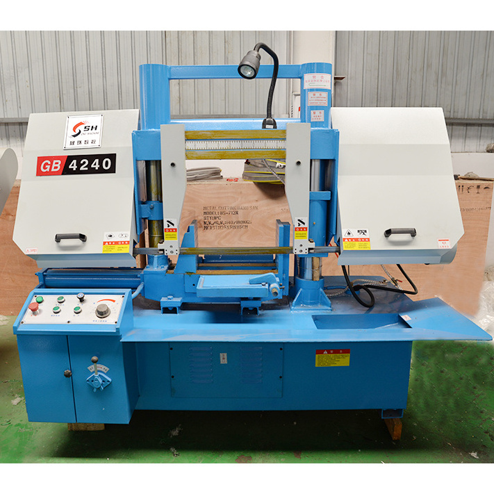 With Good Quality Aluminium Cutting Machine Saw  GB4240   Saw Machines Hacksaw