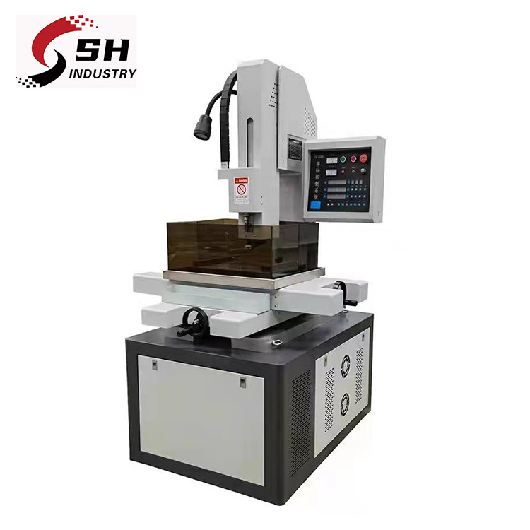 New drill edm CNC high speed edm drilling machine DD703 edm drilling machine small hole