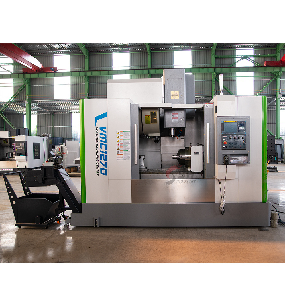 High precision heavy CNC Vertical Machine Center Cnc Milling Machine VMC1160