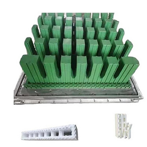 CNC ProcessICF Styrofoam Block EPS Mold Foam ICF Blocks Molding EPS Bricks Moulds