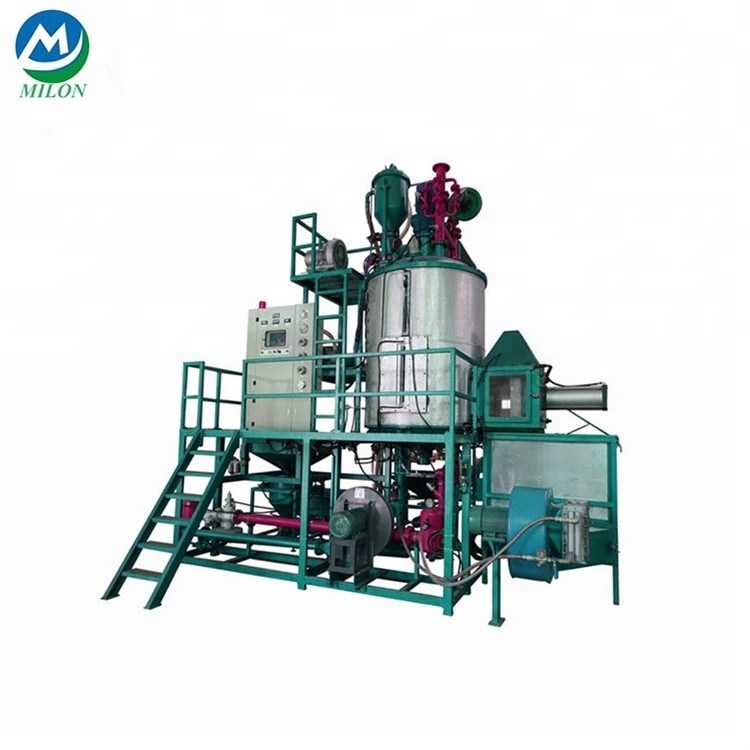 Milon Professional High Pressure Pu Polyurethane Spray Foaming Machine For Wall And Roof Insulation