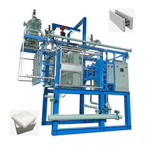 Fast speed EPS vegetable box making machine for styrofoam ice cream box rice cooker microwave oven package