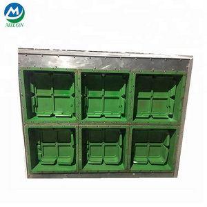 ICF Blocks, Forms for Concrete,Polystyrene Blocks Injection ICFs Block Shape Molding Polystyrene Moulding aluminum EPS ICF mold