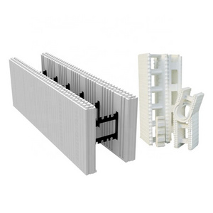 New Technology EPS Styrofoam ICF Block Moulds For House Building