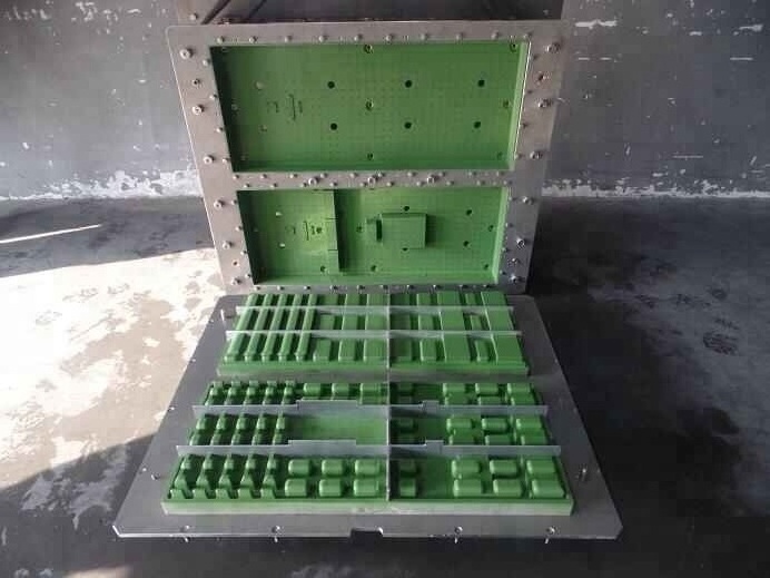 ICF Blocks, Forms for Concrete,Polystyrene Blocks for Construction Building mould