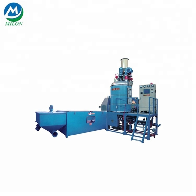 Milon Professional High Pressure Pu Polyurethane Spray Foaming Machine For Wall And Roof Insulation