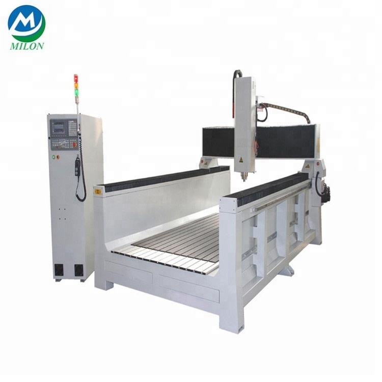 Factory price 3d foam cutting machine 4 axic cnc hot wire foam cutter