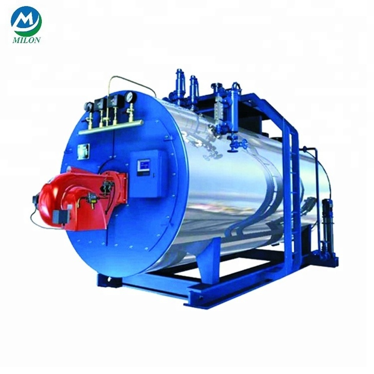 Professional Wood Pellet Boiler For Heating House in China